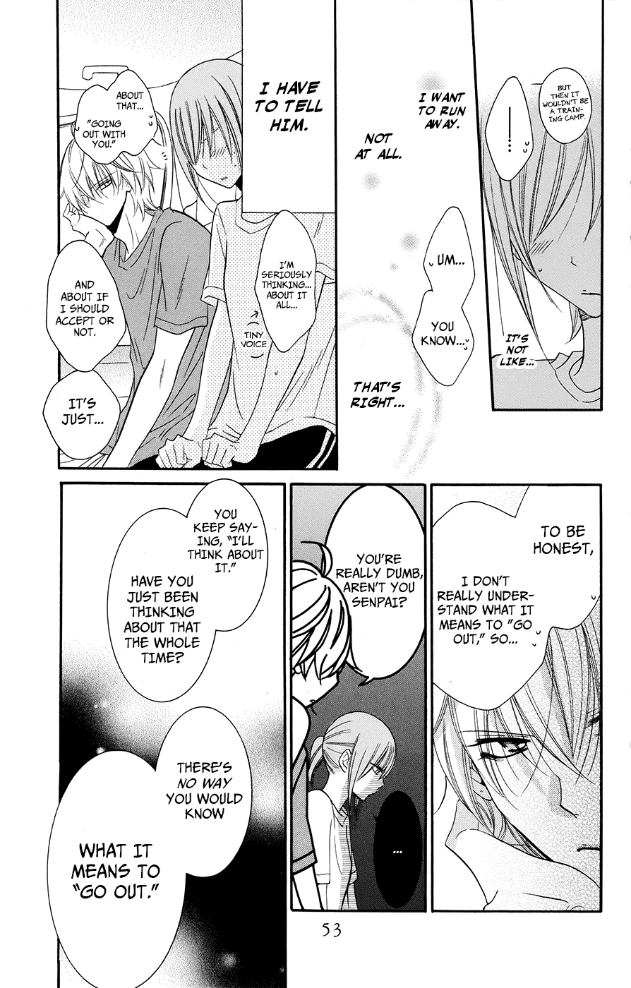Namaiki Zakari, Chapter 26 image 21